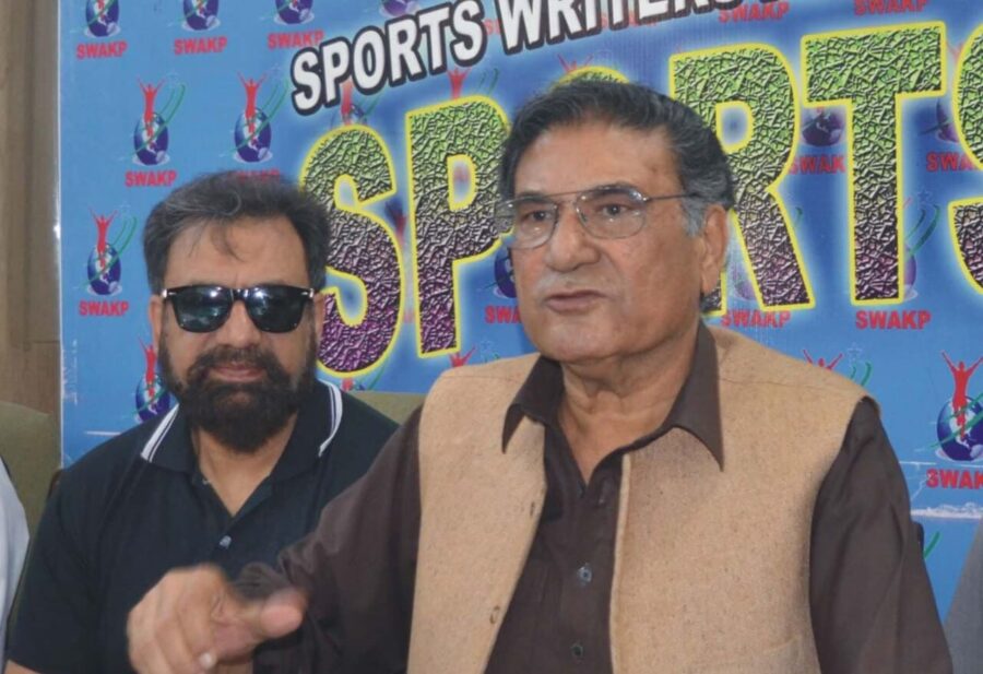 ڈائریکٹوریٹ آف سپورٹس نے پی ایس بی کوچنگ سنٹرپشاور کا انتظام سنبھال لیا