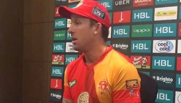 اسلام آباد یونائیٹڈ نے لُوک رونکی کو ٹیم کا نیا ہیڈ کوچ مقرر کر دیا۔