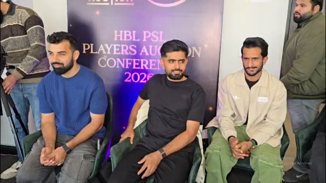 پی سی بی کے اصولی موقف کیساتھ ہیں، قومی کھلاڑیوں کی محسن نقوی سے گفتگو