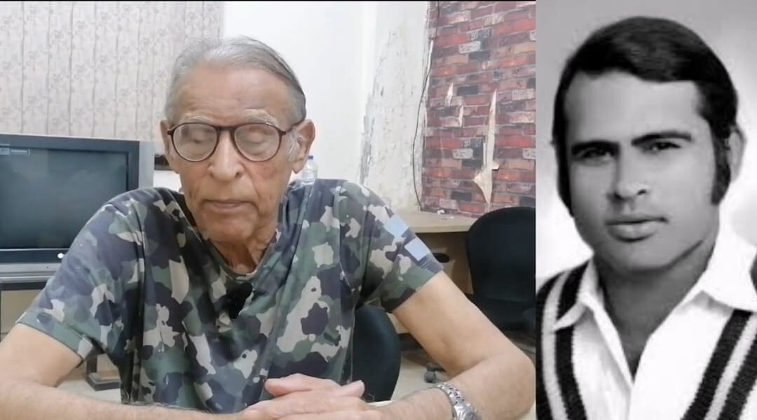 سابق ٹیسٹ کرکٹر محمد الیاس انتقال کرگئے