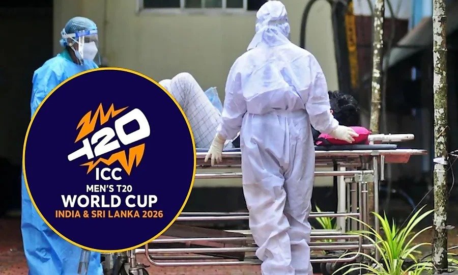 نیپاہ وائرس کا پھیلاؤ، بھارت میں ٹی 20 ورلڈ کپ کا انعقاد خطرے میں؟