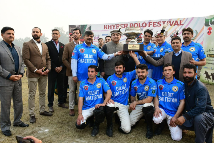 خیبر پولو فیسٹیول 2026 کا شاندار اختتام، گلگت بلتستان کی ٹیم نے میدان مار لیا