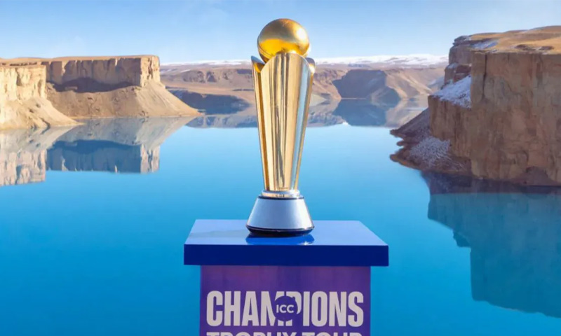 چیمپئنز ٹرافی فائنل کیلئے میچ آفیشلز کا اعلان